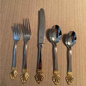 Towle Rue Royale Flatware